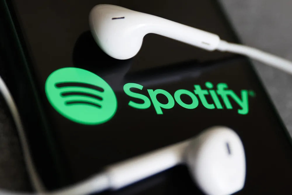 Hoe zet je jouw muziek op Spotify?