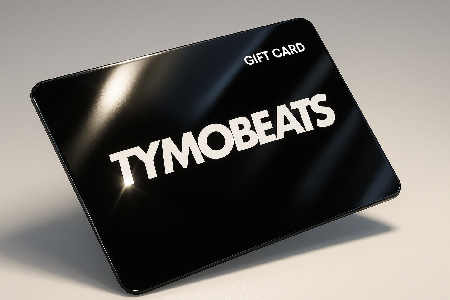 Tymobeats Cadeaubon