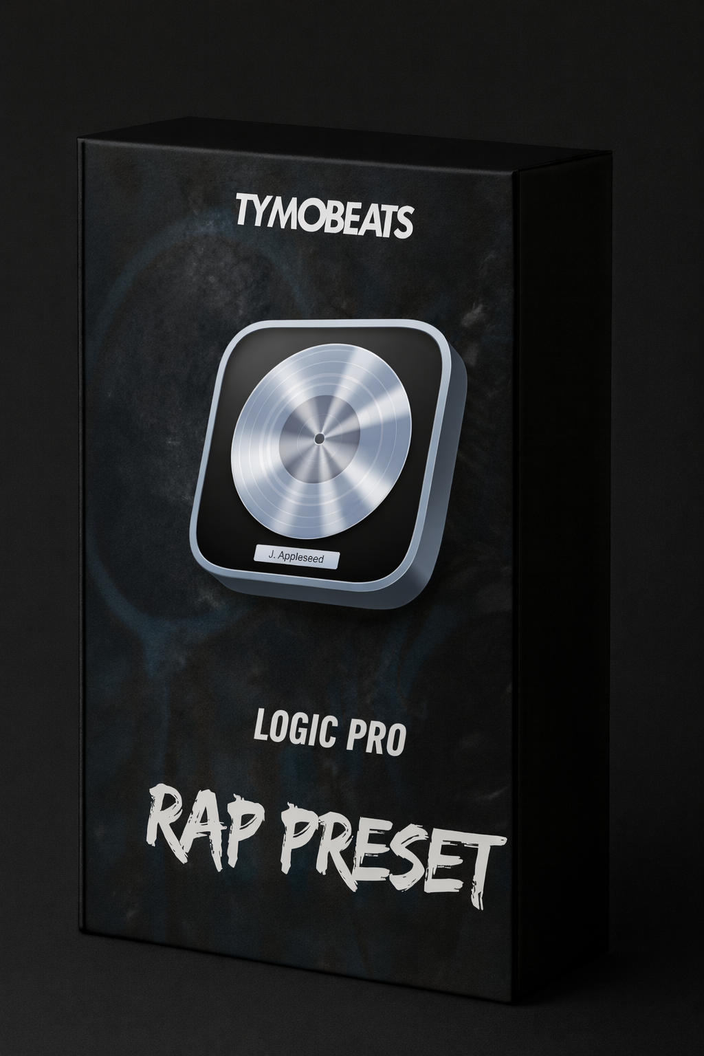 Logic Pro Rap Preset