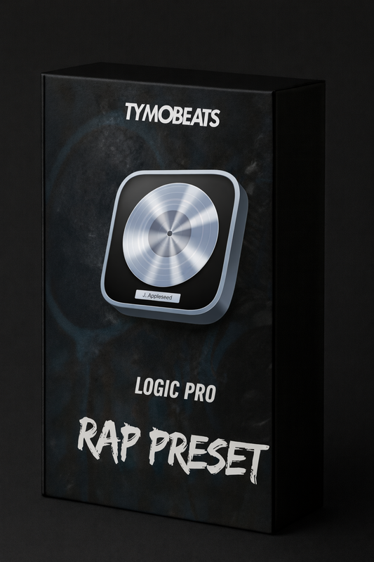 Logic Pro Rap Preset