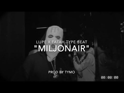 Lijpe x Momi x Fatah Type Beat "Miljonair"