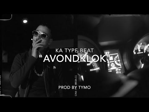 KA Type Beat "Avondklok"
