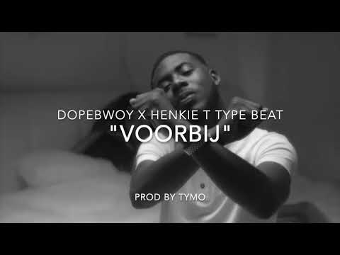 Dopebwoy x Henkie T x Jonna Fraser type beat "Voorbij"