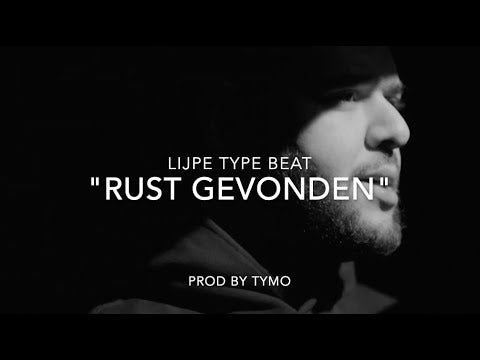 Lijpe Type Beat "Rust Gevonden"