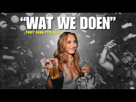 Ronnie Flex x Turfy Gang Type Beat Type Beat "Wat We Doen"