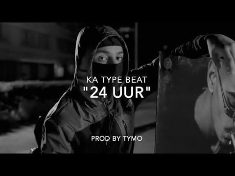 KA x Jordymone9 Type Beat "24 Uur"
