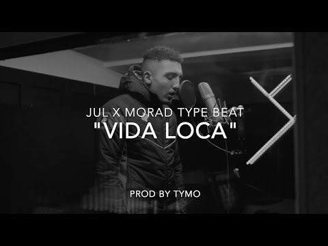 Jul x Morad Type Beat "Vida Loca"