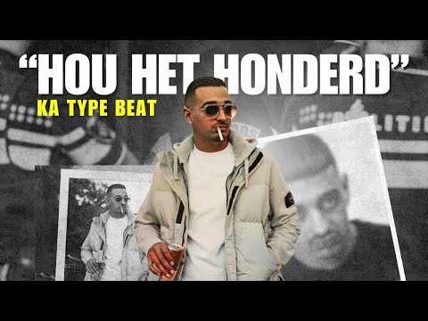 KA Type Beat "Hou Het Honderd"