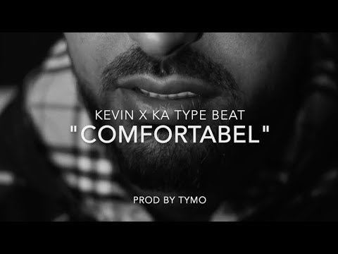 Kevin x KA Type Beat "Comfortabel"