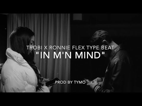 Ronnie Flex x Trobi x Bilal Wahib Type Beat Type Beat "In M'n Mind"