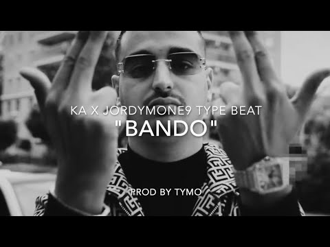 KA x JordyMone9 Type Beat "Bando"