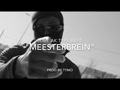 Joey Ak x KA Type Beat "Meesterbrein"