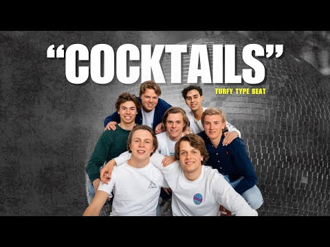 Turfy Gang Type Beat "Cocktails"