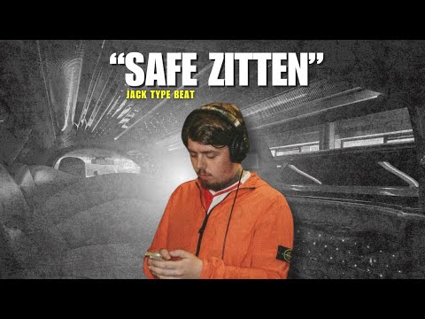 Jack x Jordymone9 Type Beat "Safe Zitten"