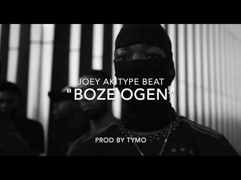 KA x Joey Ak Type Beat "Boze Ogen"