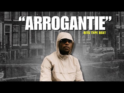 Rits x Bokke8 Type Beat "Arrogantie"