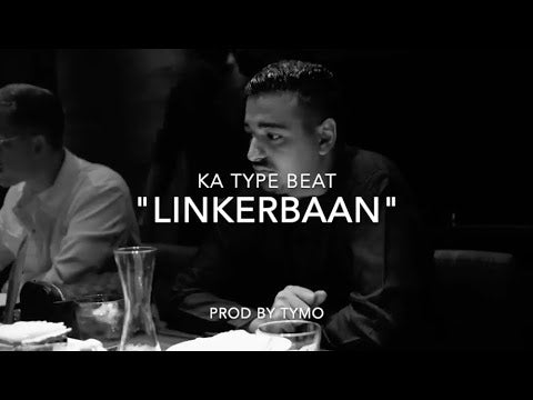 Joey Ak x KA Type Beat "Linkerbaan"