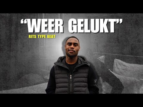 Rits x Bokke8 Type Beat "Weer Gelukt"