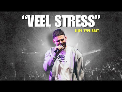 Lijpe Type Beat "Veel Stress"