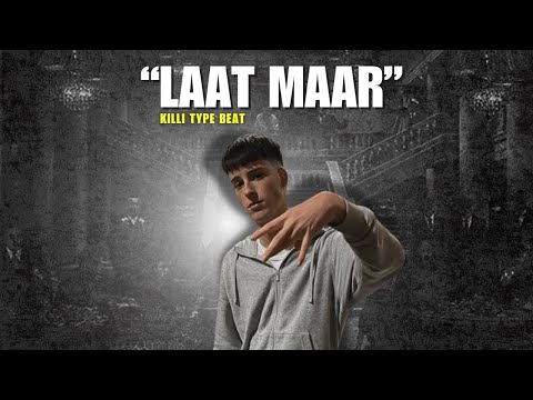 Kili x Gregossan Type Beat "Laat Maar"