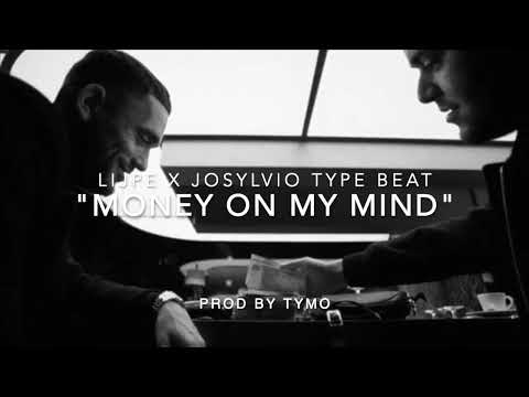 Lijpe x Josylvio Type Beat "Money On My Mind"
