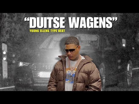 Young Ellens x Qlas Type Beat "Duitse Wagens"