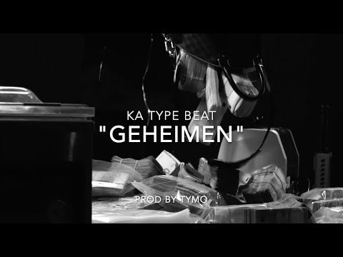 KA Type Beat "Geheimen"