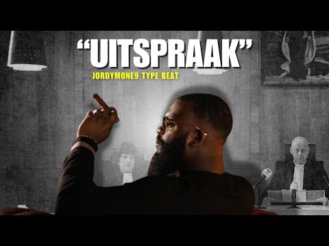 KA x Jordymone9 Type Beat "Uitspraak"