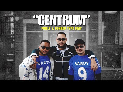 Philly x Bokke8  Type Beat "Centrum"