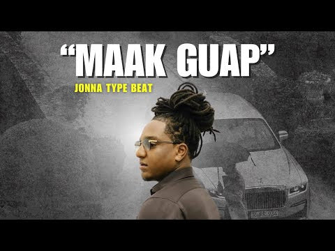 Jonna Fraser x Lijpe Type Beat "Maak Guap"