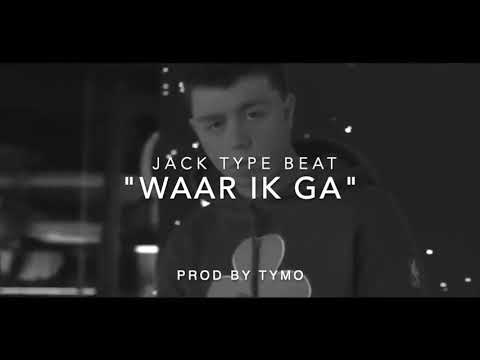 Jack Type Beat "Waar ik Ga"