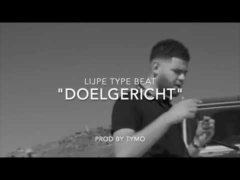 Lijpe x Fatah Type Beat "Doelgericht"