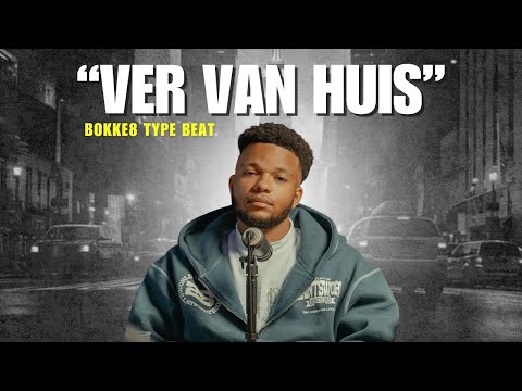 Bokke8 Type Beat "Ver Van Huis"