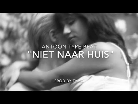 Antoon x Lil Kleine Type Beat "Niet Naar Huis"