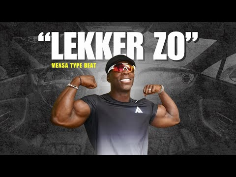 Mensa x Young Ellens Type Beat "Lekker Zo"