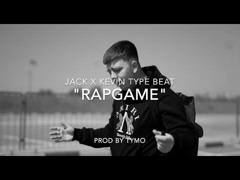 Kevin x Jack Type Beat "Rapgame"