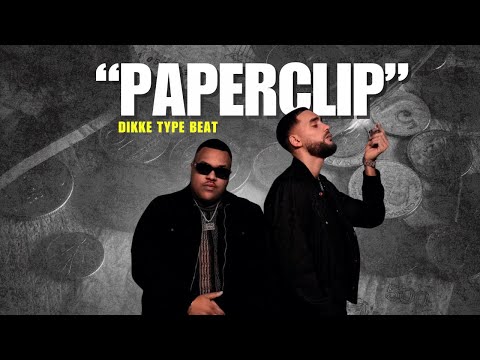 Dikke x Josylvio Type Beat "Paper Clip"