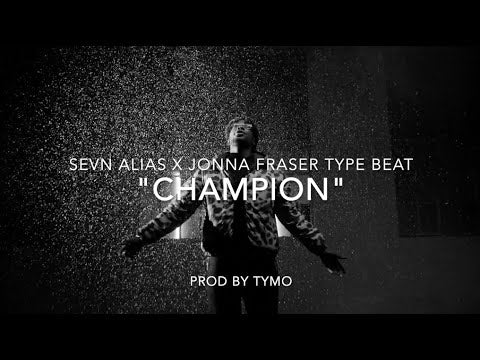 Sevn Alias x Jonna Fraser Type Beat "Champion"