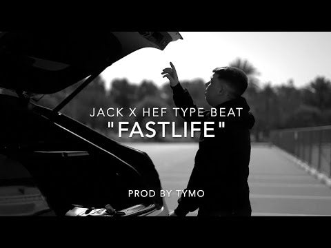 Jack x Hef Type Beat "Fastlife"