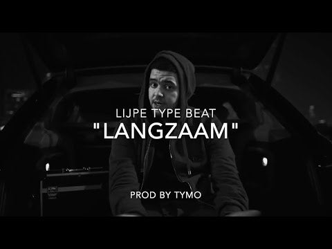 Lijpe Type Beat "Langzaam"