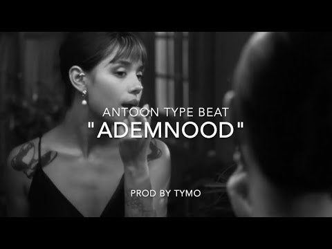 Antoon x Ronnie Flex Type Beat "Ademnood"