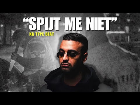 KA x Jordymone9 Type Beat "Spijt Me Niet"