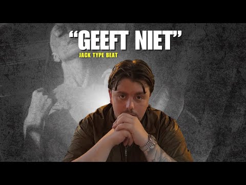 Jack Type Beat "Geeft niet"