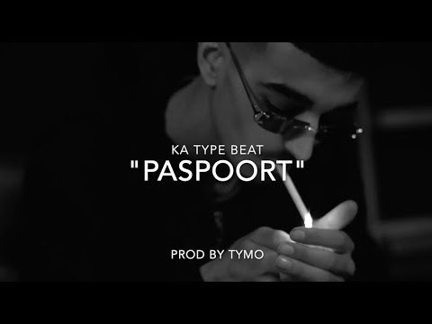 KA Type Beat "Paspoort"