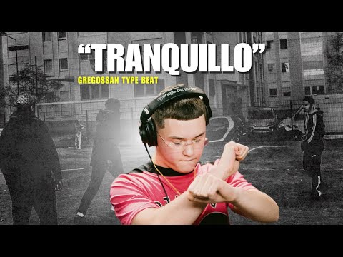 Gregossan Type Beat "Tranquillo"