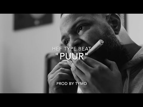 Hef x Cor x Jordymone9 Type Beat "Puur"