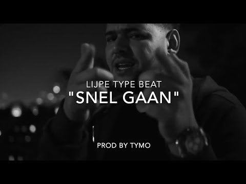 Lijpe Type Beat "Snel Gaan"