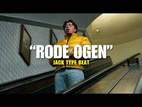 Jack Type Beat "RODE OGEN"
