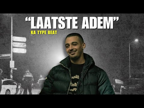 KA x Jordymone9 Type Beat "Laatste Adem"
