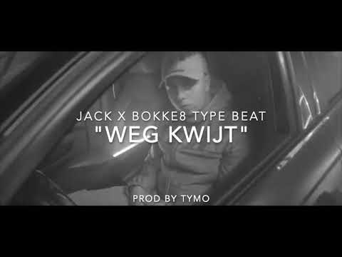 Jack x Bokke8 x Sevn Alias Type Beat "Weg Kwijt"